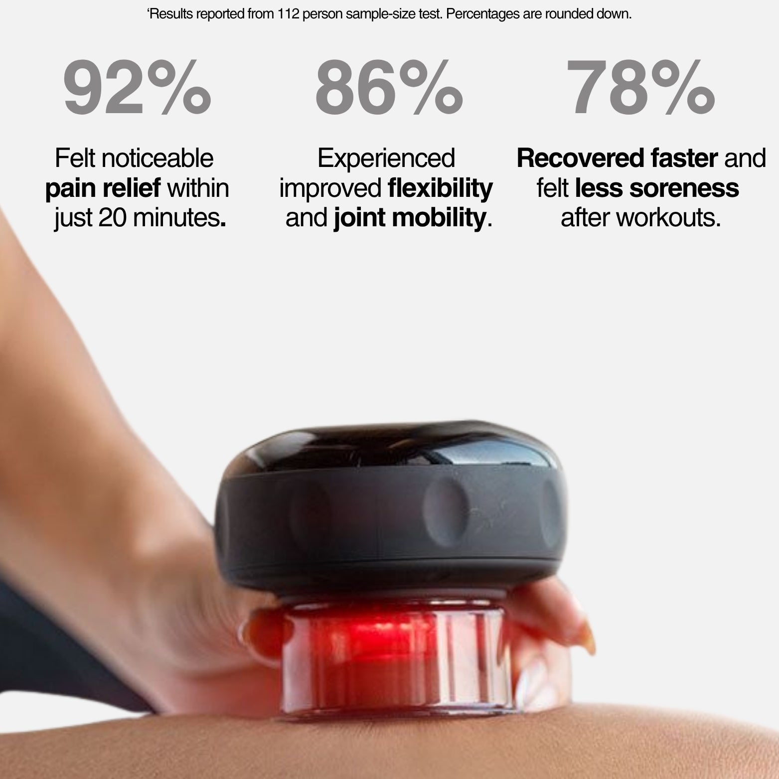 NuaBody - Cupping Massager