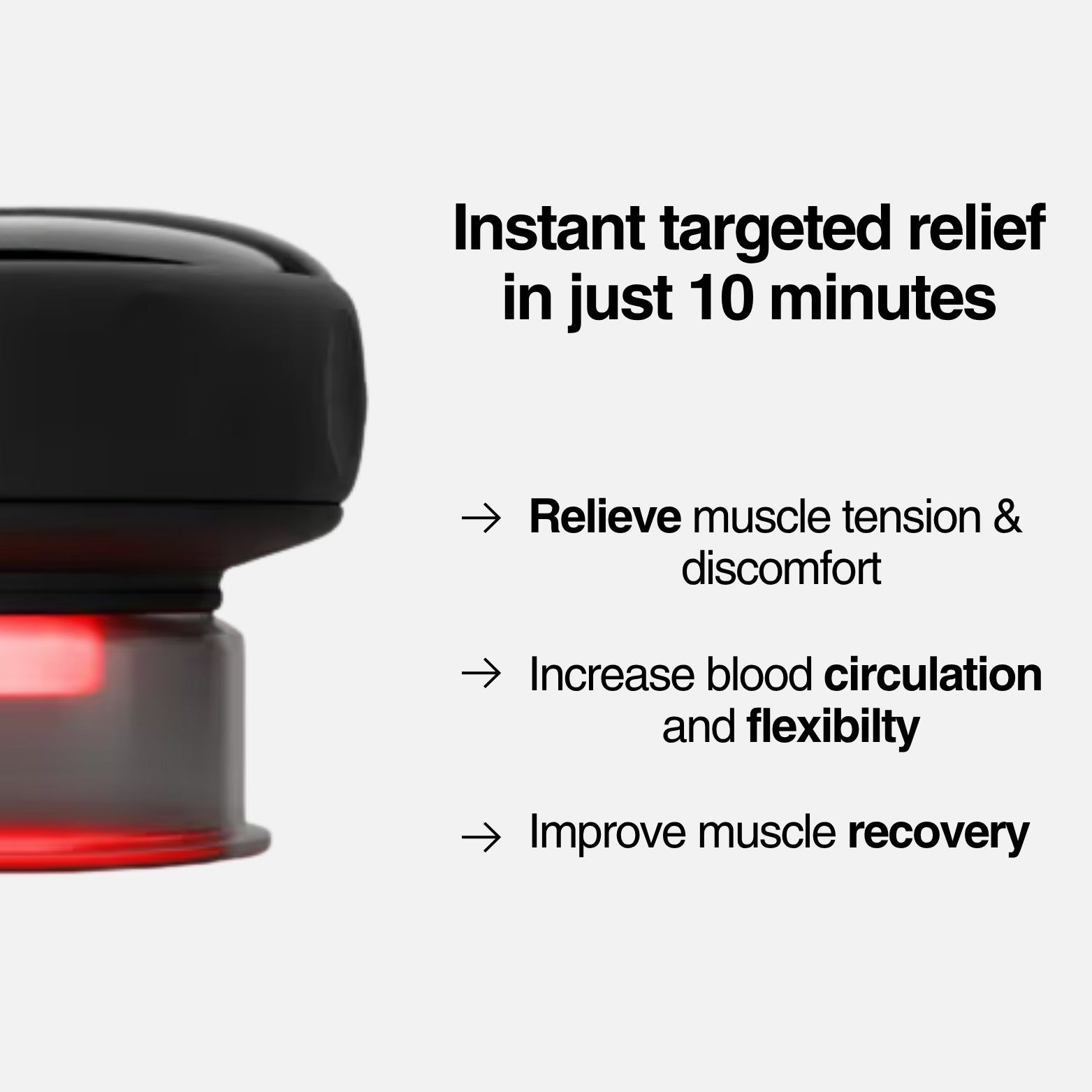 NuaBody - Cupping Massager