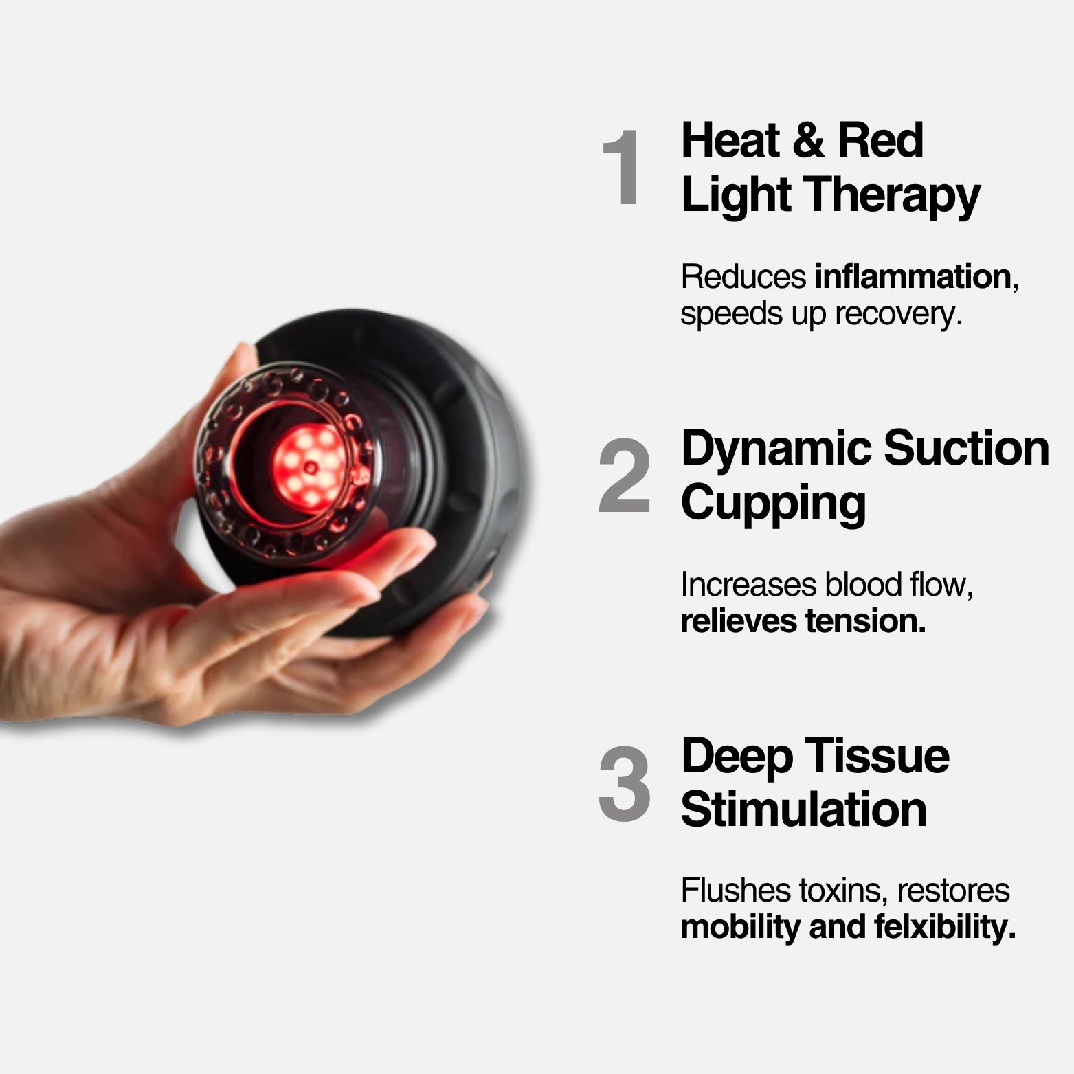 NuaBody - Cupping Massager