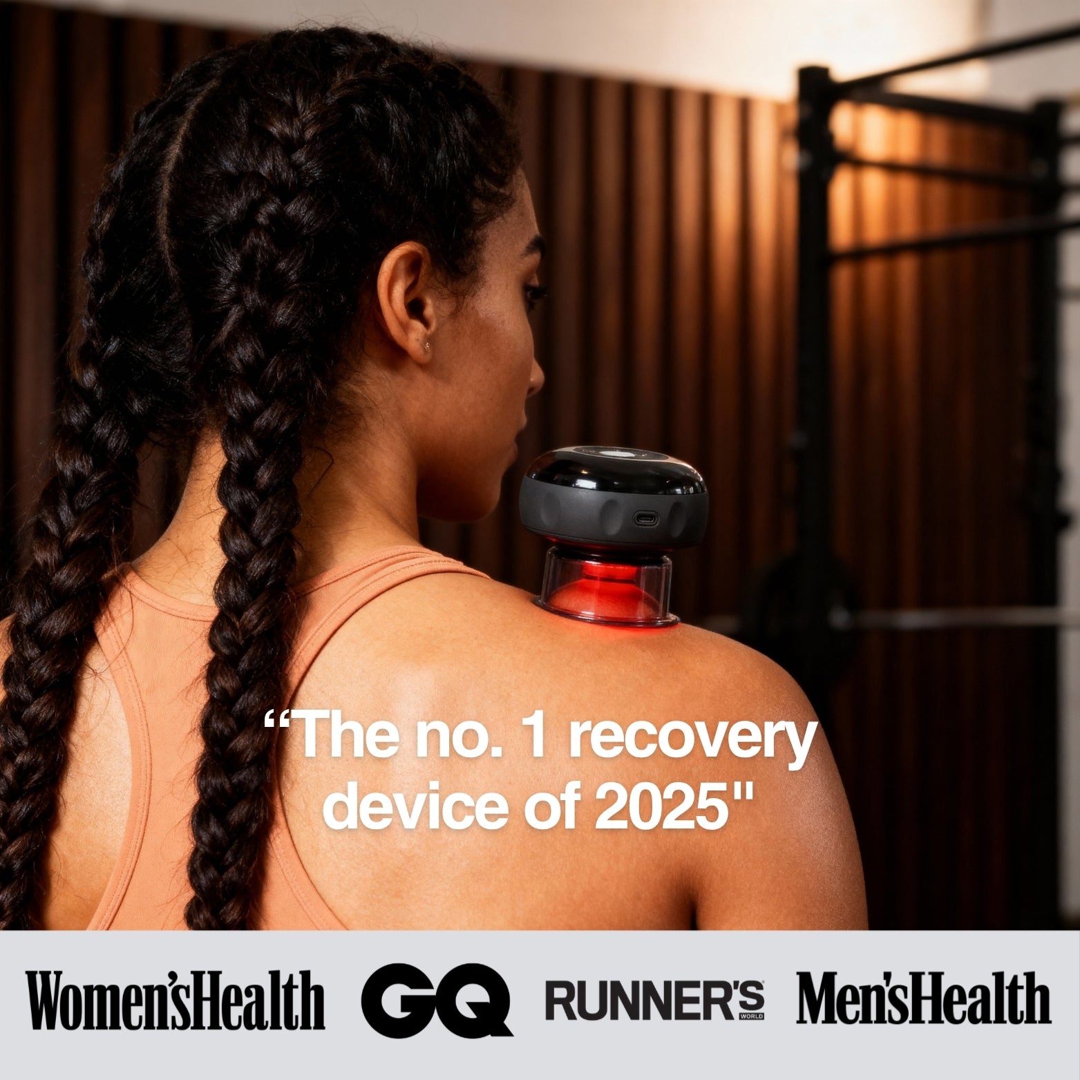 NuaBody - Cupping Massager